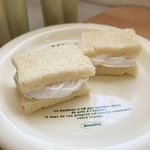 生クリームサンドイッチ