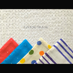 6重ガーゼハンカチ《2枚セット》