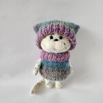 Tabby cat ベビーキャンディーちゃん オオアタマリエネコ