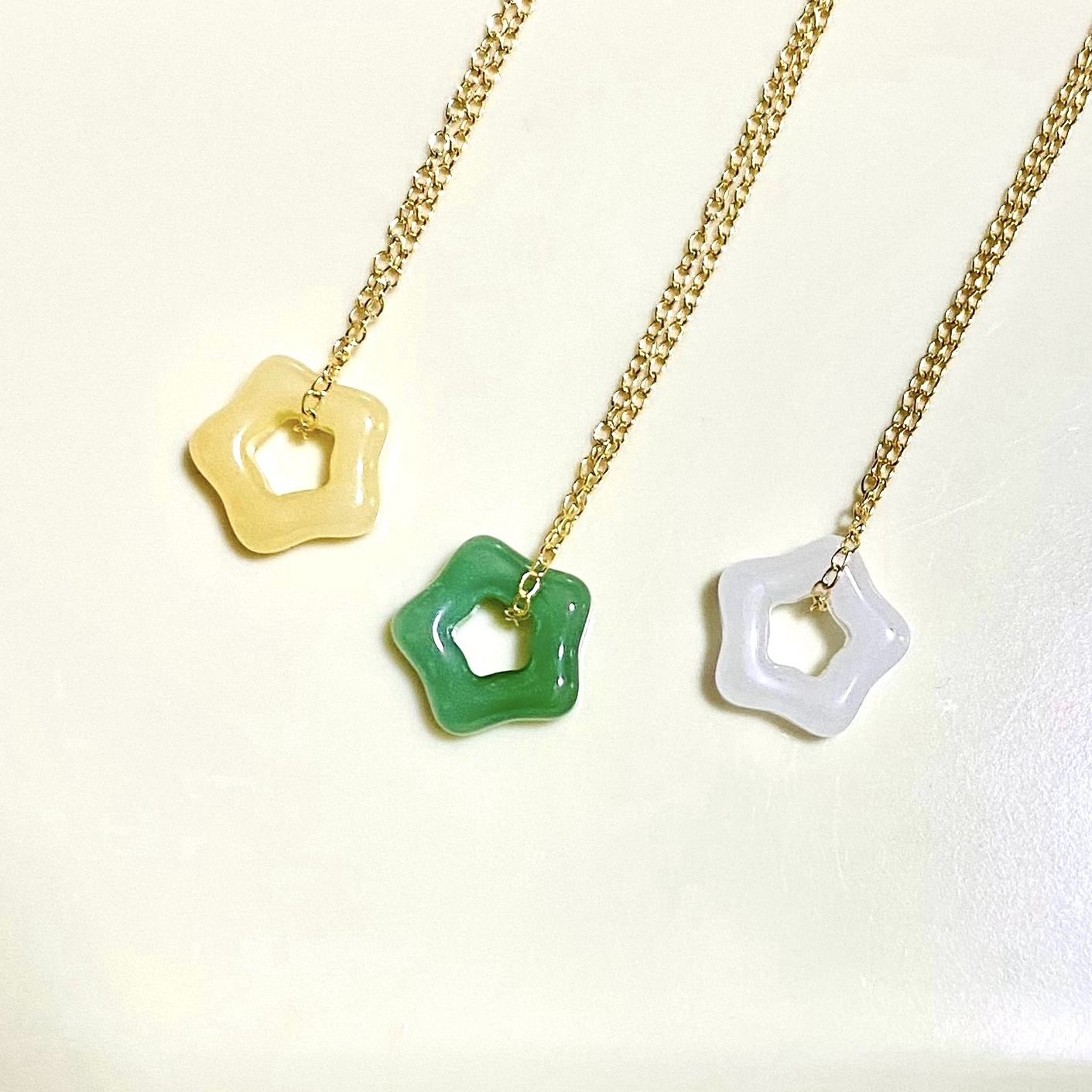 トップグレード グァテマラ 翡翠 6mm ネックレス ハンドメイド アクセサリー 25A00303_600x600_crop_center.