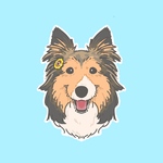 かわいいペットの似顔絵🐾（データ納品）