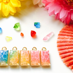 予約品(ピンクレッド・ネックレス)