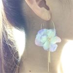 heart hoop♡fairy tale♡ice blue