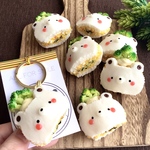 KＵＭＡたまごサンドcharm