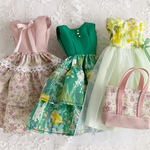 りかちゃんのためのドレスセットY