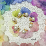 summer flower ピアスorイヤリング