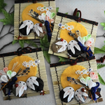 お月見うさぎの結婚式