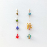 EARRING:「delight」gather