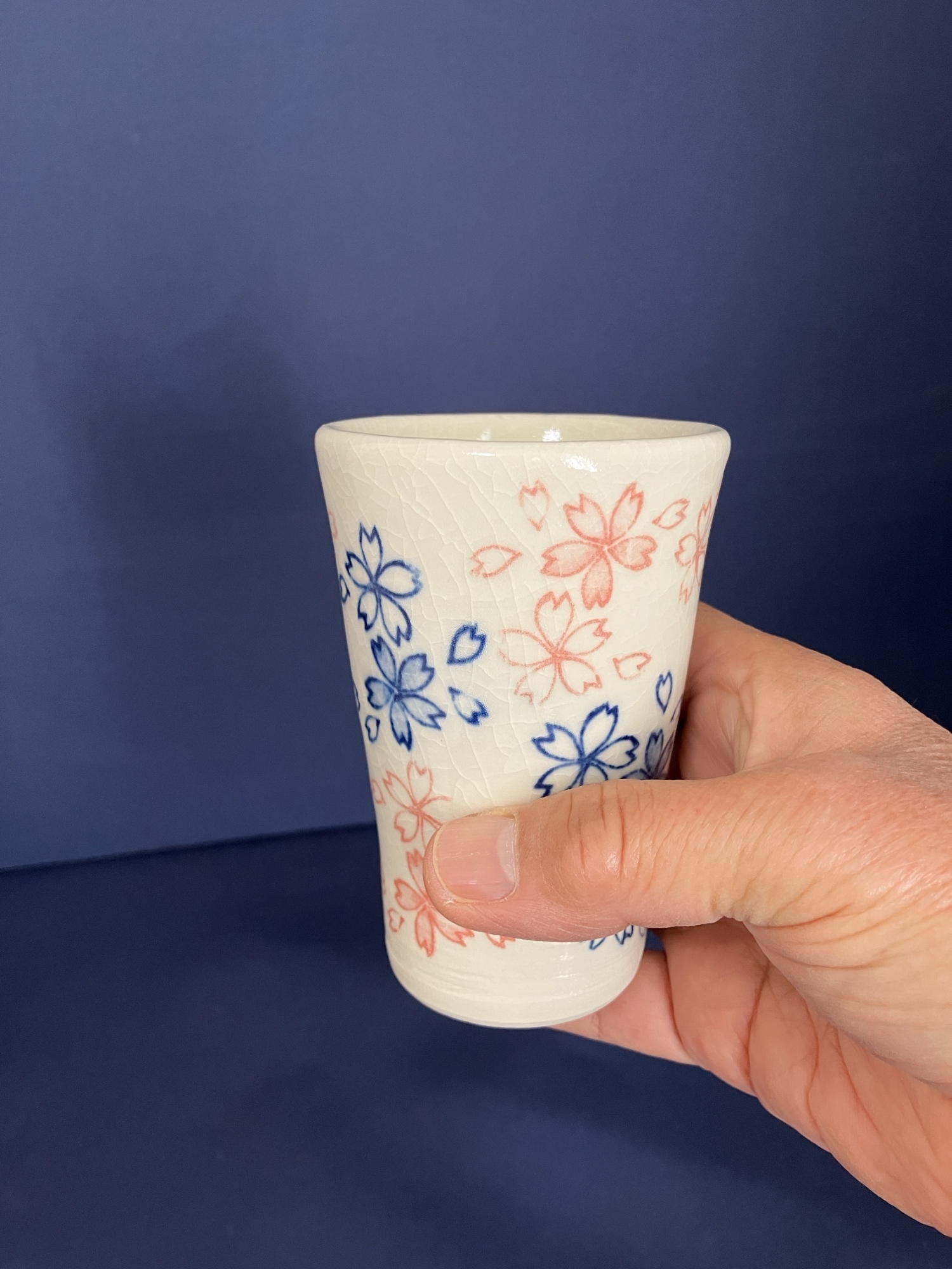 送料無料】備前・ドーナツ型花瓶 - 陶芸工房・隠れん房 | minne