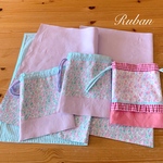 <yurita55様オーダー＞リバティ7点セット