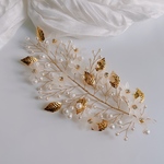 bouquet 小枝アクセサリー  ヘッドドレス  15cm