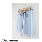 バレエ　巻きスカート
