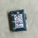 【オリジナルサイズ】ほぼ日手帳カバー　jewelpatchwork followingday mina perhonen