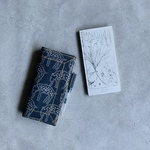 【weeks】ほぼ日手帳カバー　count mina perhonen