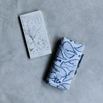 【weeks】ほぼ日手帳カバー　followingday mina perhonen