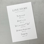 Love Story / ラブストーリー