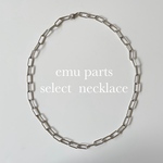 stainless necklace1p