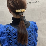 人気Ｎｏ．1♔再販♥ゴールドコインのシンプルアンティーク...♪*゜バレッタ♥ 結婚式/女子会♥