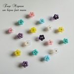 ～NEW～*ちいさなお花　大人シンプル*　ピアス