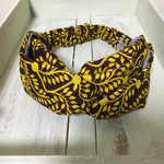 春秋様専用アフリカン ヘアバンド