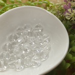 10粒売,10㎜,クリスタル(水晶)、ラウンド、天然石、パワーストーン素材