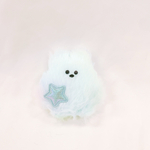星とうさぎ宇宙人くんのぬいぐるみ