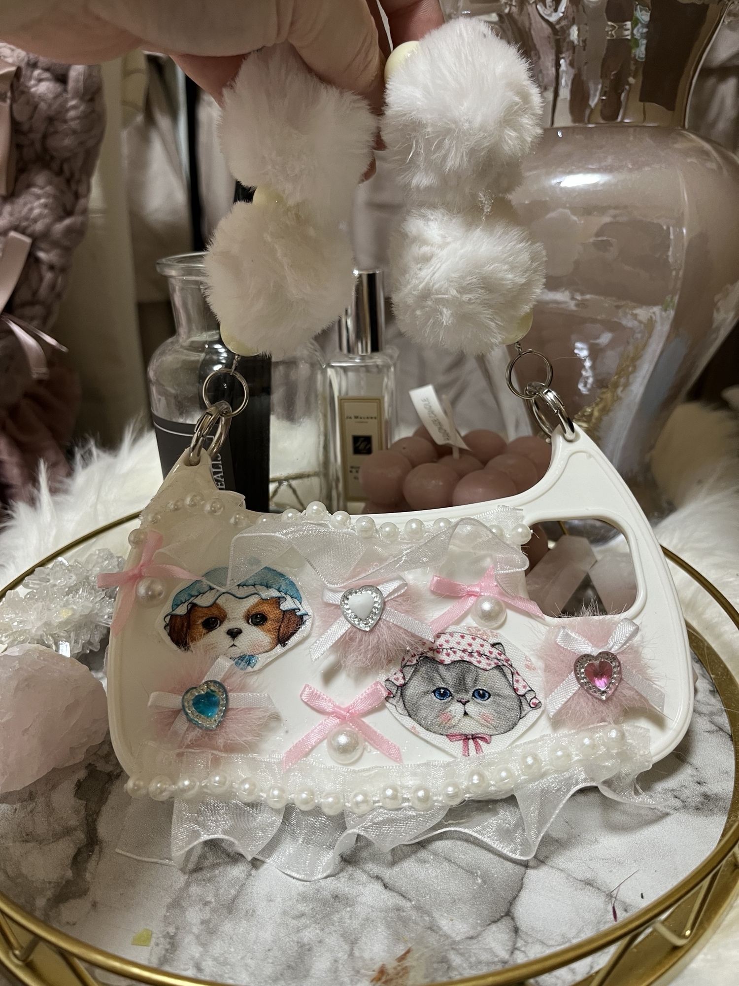 コヤンイサムチョン　ルミちゃんスマホポーチ コヤンイサムチョン ルミちゃんスマホポーチ - メルカリ
