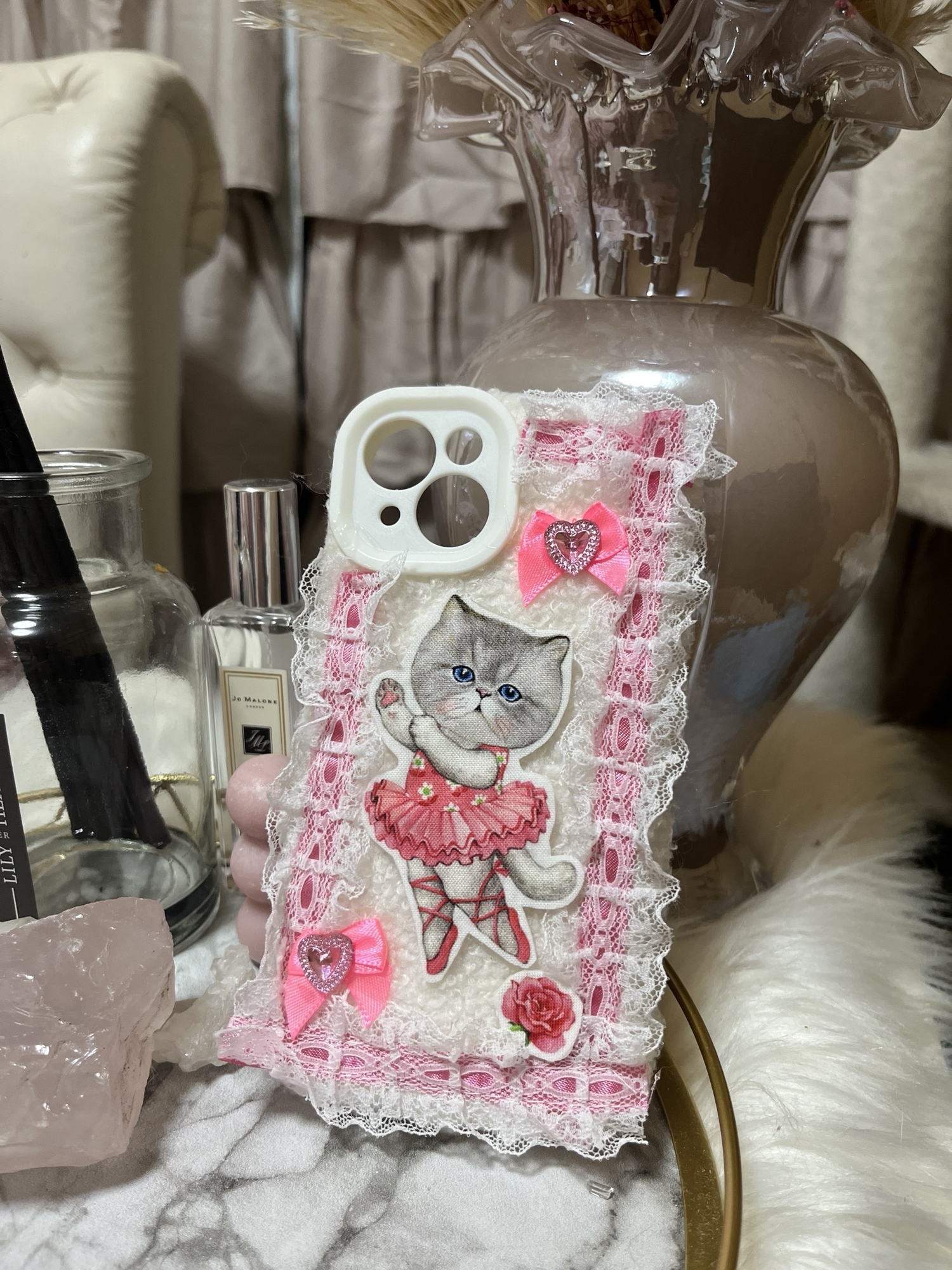 コヤンイサムチョン　ルミちゃんスマホポーチ Amazon.co.jp: コヤンイサムチョン ハンドメイド ルミちゃん