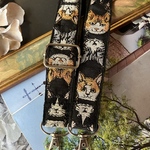 hiyohiyo様の専用ページ  猫ショルダー黒バージョン❼ベージュバージョン⑧