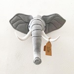 ●ANIMAL TROPHY Elephant(S.size)