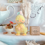 苺帽子のもふぴよ🐥ちゃん…C