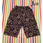 【選べる４COLOR！】おまけつき♪バンダナプリントのハーフパンツ 120、130