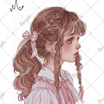 ℳ.オリジナルステッカー