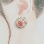 サクラヒラリ(ピアス)