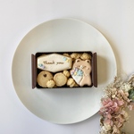 White day♡クッキー缶