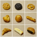 選べるミニチュアパン