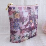 【 SALE！20%OFF】 再販 サニタリーポーチ リバティ アーカイブギンガム