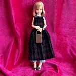 1/6ドールバッグ　シオン　リカちゃん　バッグ　poppy parker FR