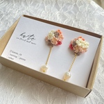 お花の贅沢ドームブーケ💐苺の虜