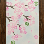 桜咲く。満開の桜も一枝も。