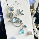  【ピアス】星雫の弓矢～星の光～