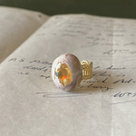 ＊カンテラオパールのリング＊