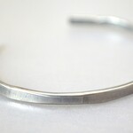 チタンバングル「内に緑青色・c」
