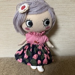 イーマリー服　いちごgirl