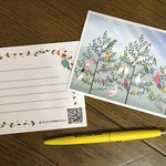ポストカード　・　メッセージカード　2