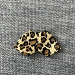 オビツ11  ショートパンツ　豹柄