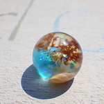 Seascapes Necklace/ Ring   c