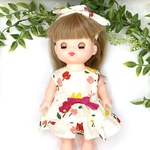 メルちゃん着せ替え服・ヘアバンド2点セット