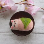 さくにゃ餅猫（小）