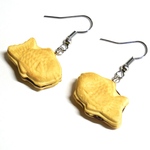 こんがり♪たい焼きピアス